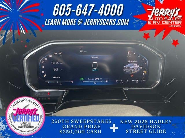 2026 Chevrolet Silverado 1500 Crew Cab Short Box 4-Wheel Drive High Country