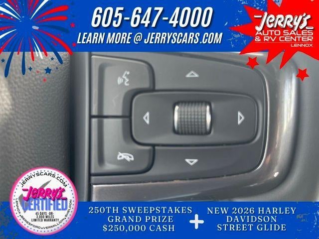 2026 Chevrolet Silverado 1500 Crew Cab Short Box 4-Wheel Drive High Country