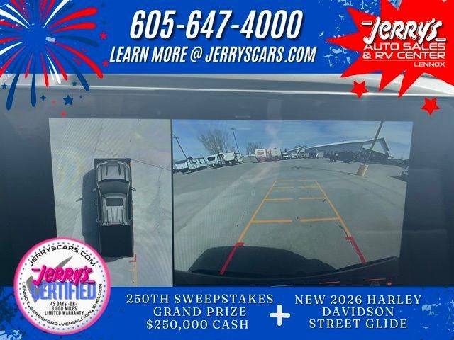 2026 Chevrolet Silverado 1500 Crew Cab Short Box 4-Wheel Drive High Country