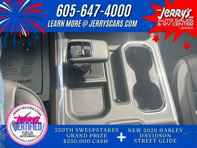 2026 Chevrolet Silverado 1500 Crew Cab Short Box 4-Wheel Drive High Country