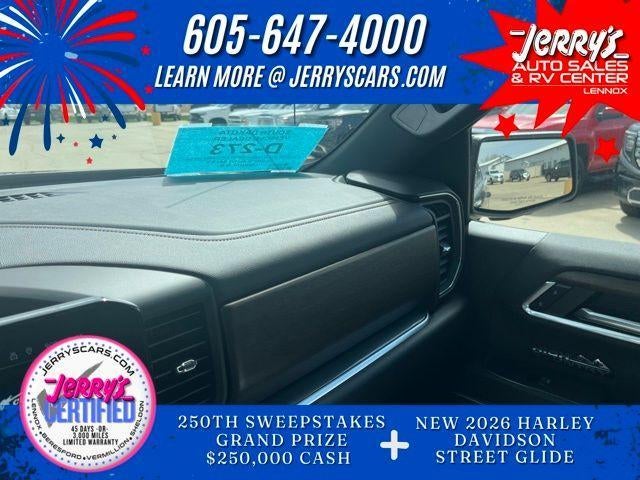 2026 Chevrolet Silverado 1500 Crew Cab Short Box 4-Wheel Drive High Country