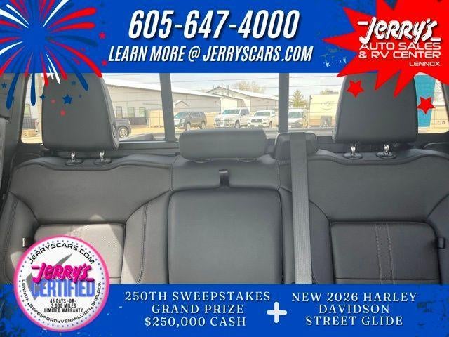 2026 Chevrolet Silverado 1500 Crew Cab Short Box 4-Wheel Drive High Country