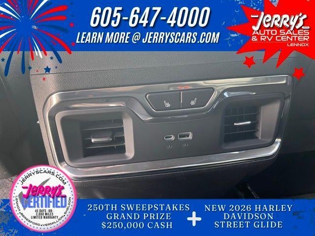 2026 Chevrolet Silverado 1500 Crew Cab Short Box 4-Wheel Drive High Country