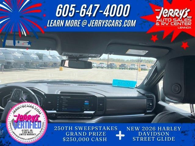 2026 Chevrolet Silverado 1500 Crew Cab Short Box 4-Wheel Drive High Country