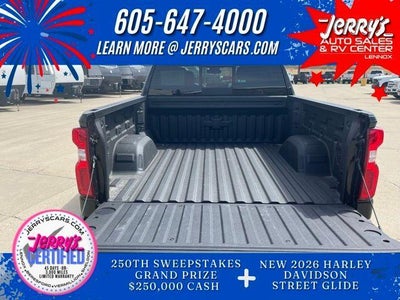 2026 Chevrolet Silverado 1500 Crew Cab Short Box 4-Wheel Drive High Country