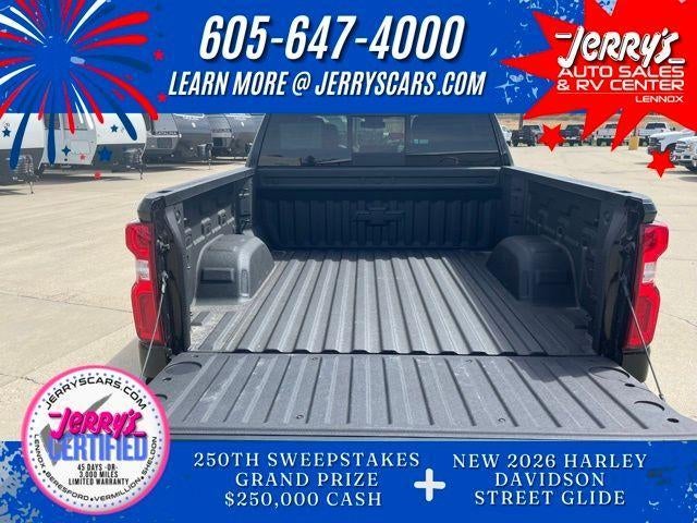 2026 Chevrolet Silverado 1500 Crew Cab Short Box 4-Wheel Drive High Country