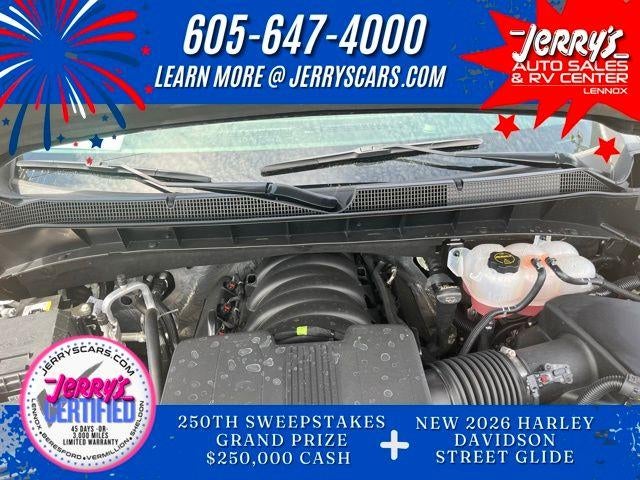 2026 Chevrolet Silverado 1500 Crew Cab Short Box 4-Wheel Drive High Country