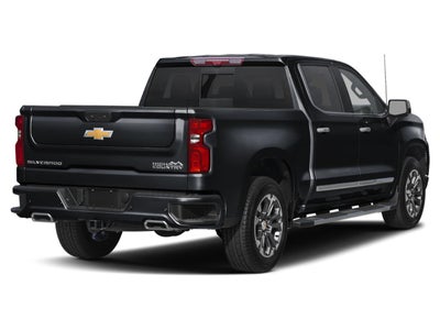 2026 Chevrolet Silverado 1500 Crew Cab Short Box 4-Wheel Drive High Country