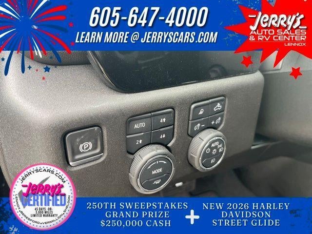 2026 Chevrolet Silverado 1500 Crew Cab Short Box 4-Wheel Drive High Country