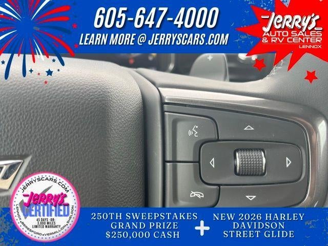 2026 Chevrolet Silverado 1500 Crew Cab Short Box 4-Wheel Drive High Country