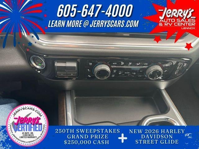 2026 Chevrolet Silverado 1500 Crew Cab Short Box 4-Wheel Drive High Country