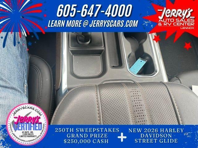 2026 Chevrolet Silverado 1500 Crew Cab Short Box 4-Wheel Drive High Country