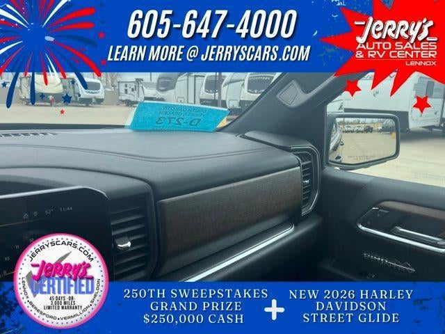 2026 Chevrolet Silverado 1500 Crew Cab Short Box 4-Wheel Drive High Country