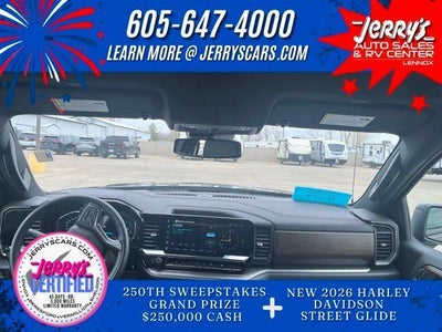 2026 Chevrolet Silverado 1500 Crew Cab Short Box 4-Wheel Drive High Country