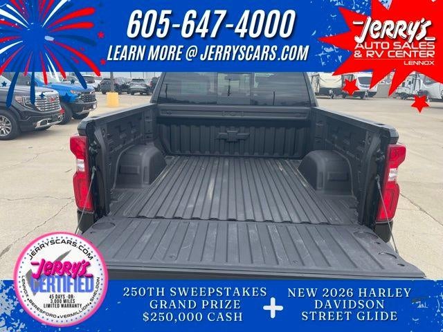 2026 Chevrolet Silverado 1500 Crew Cab Short Box 4-Wheel Drive High Country