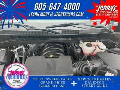 2026 Chevrolet Silverado 1500 Crew Cab Short Box 4-Wheel Drive High Country