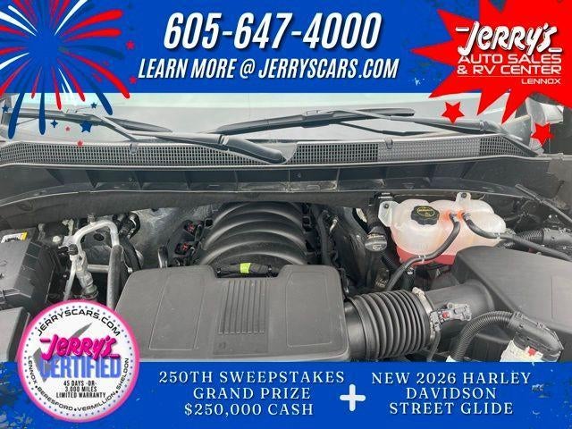 2026 Chevrolet Silverado 1500 Crew Cab Short Box 4-Wheel Drive High Country