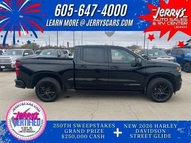 2026 Chevrolet Silverado 1500 Crew Cab Short Box 4-Wheel Drive High Country
