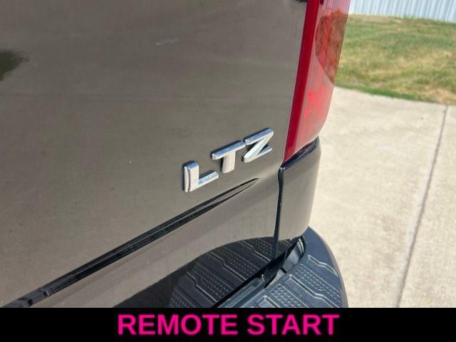 2022 Chevrolet Silverado 1500 LTD Crew Cab Short Box 4-Wheel Drive LTZ