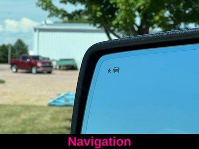 2022 Chevrolet Silverado 1500 LTD Crew Cab Short Box 4-Wheel Drive LTZ