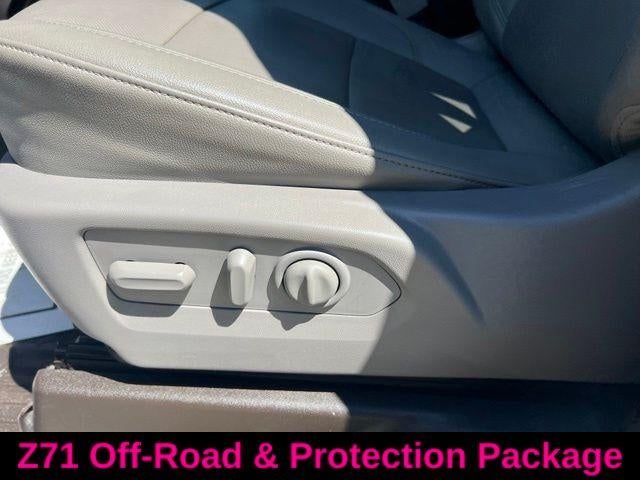 2022 Chevrolet Silverado 1500 LTD Crew Cab Short Box 4-Wheel Drive LTZ