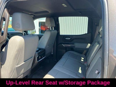 2022 Chevrolet Silverado 1500 LTD Crew Cab Short Box 4-Wheel Drive LTZ