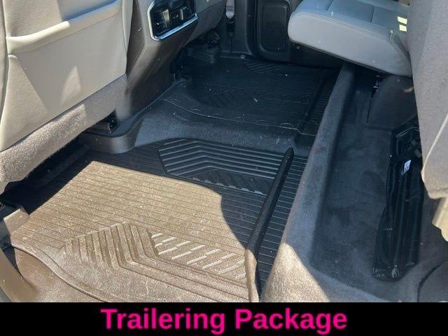 2022 Chevrolet Silverado 1500 LTD Crew Cab Short Box 4-Wheel Drive LTZ