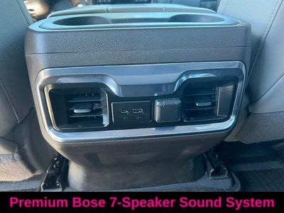 2022 Chevrolet Silverado 1500 LTD Crew Cab Short Box 4-Wheel Drive LTZ