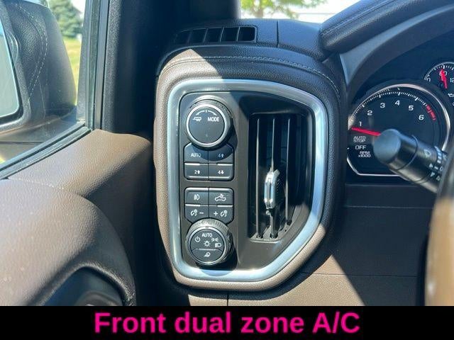 2022 Chevrolet Silverado 1500 LTD Crew Cab Short Box 4-Wheel Drive LTZ