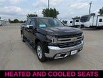 2022 Chevrolet Silverado 1500 LTD Crew Cab Short Box 4-Wheel Drive LTZ