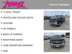 2022 Chevrolet Silverado 1500 LTD Crew Cab Short Box 4-Wheel Drive LTZ