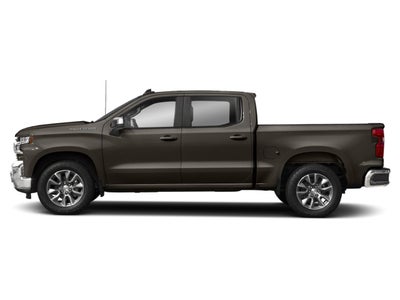 2022 Chevrolet Silverado 1500 LTD Crew Cab Short Box 4-Wheel Drive LTZ