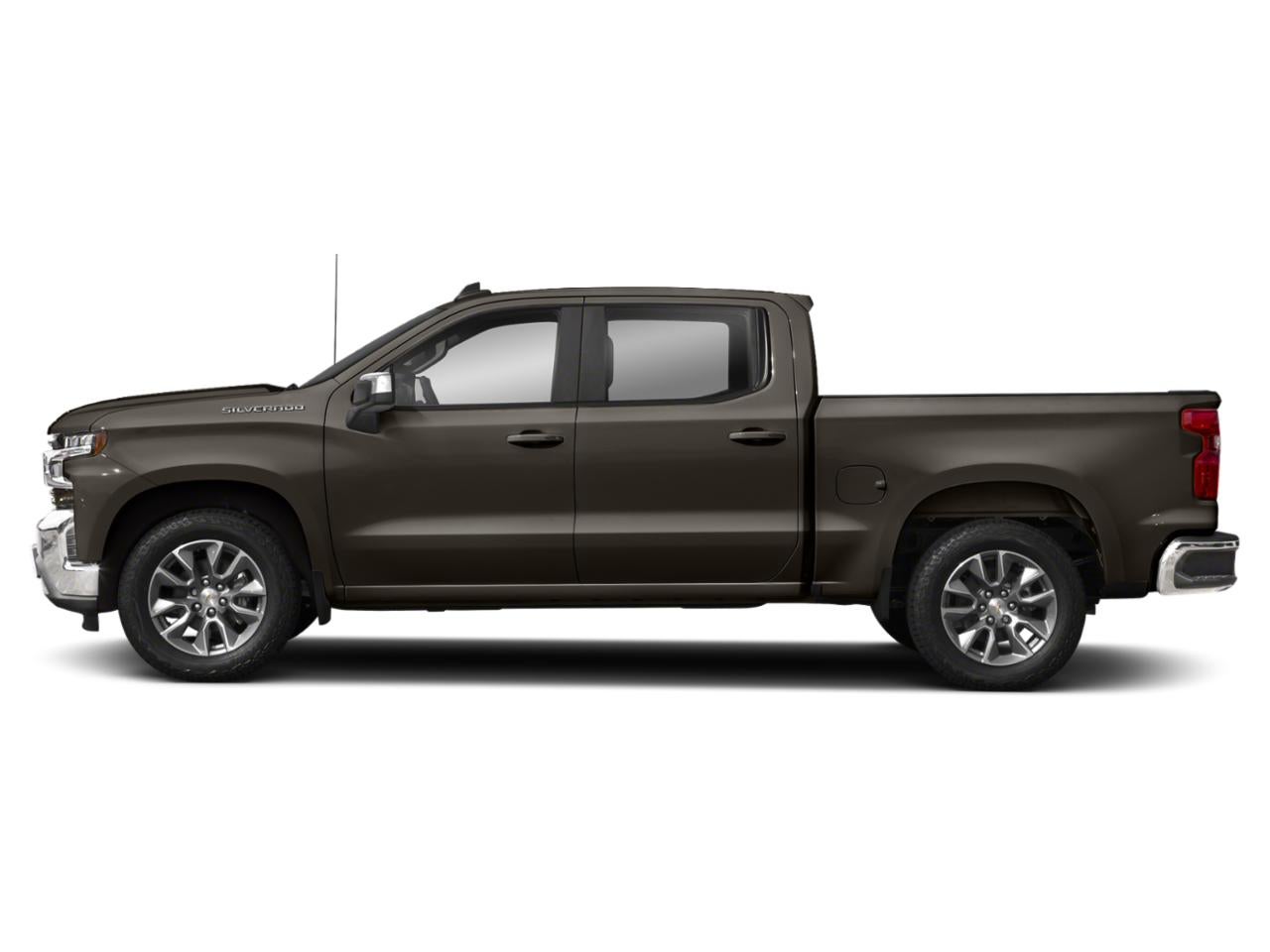 2022 Chevrolet Silverado 1500 LTD Crew Cab Short Box 4-Wheel Drive LTZ