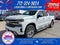 2019 Chevrolet Silverado 1500 Crew Cab Short Box 4-Wheel Drive High Country
