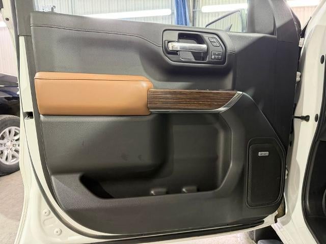 2019 Chevrolet Silverado 1500 Crew Cab Short Box 4-Wheel Drive High Country