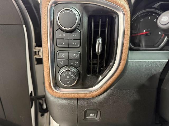 2019 Chevrolet Silverado 1500 Crew Cab Short Box 4-Wheel Drive High Country