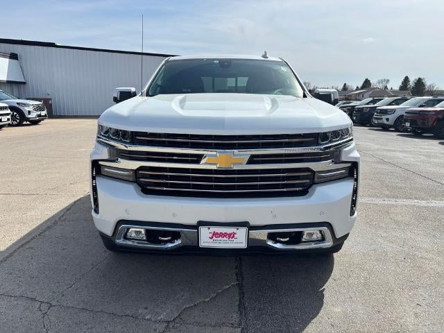 2019 Chevrolet Silverado 1500 Crew Cab Short Box 4-Wheel Drive High Country