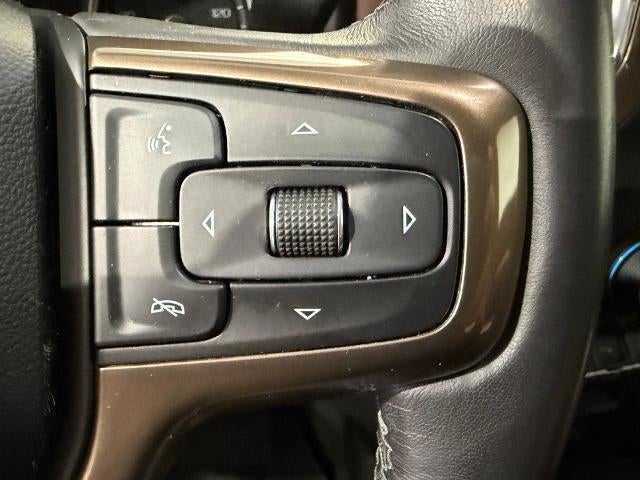 2019 Chevrolet Silverado 1500 Crew Cab Short Box 4-Wheel Drive High Country