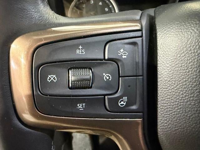 2019 Chevrolet Silverado 1500 Crew Cab Short Box 4-Wheel Drive High Country