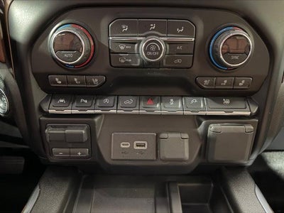 2019 Chevrolet Silverado 1500 Crew Cab Short Box 4-Wheel Drive High Country