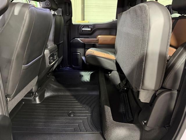 2019 Chevrolet Silverado 1500 Crew Cab Short Box 4-Wheel Drive High Country