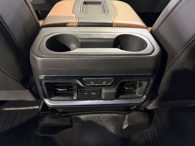 2019 Chevrolet Silverado 1500 Crew Cab Short Box 4-Wheel Drive High Country