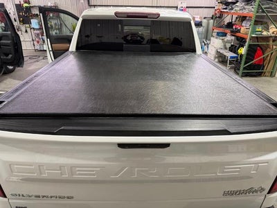 2019 Chevrolet Silverado 1500 Crew Cab Short Box 4-Wheel Drive High Country