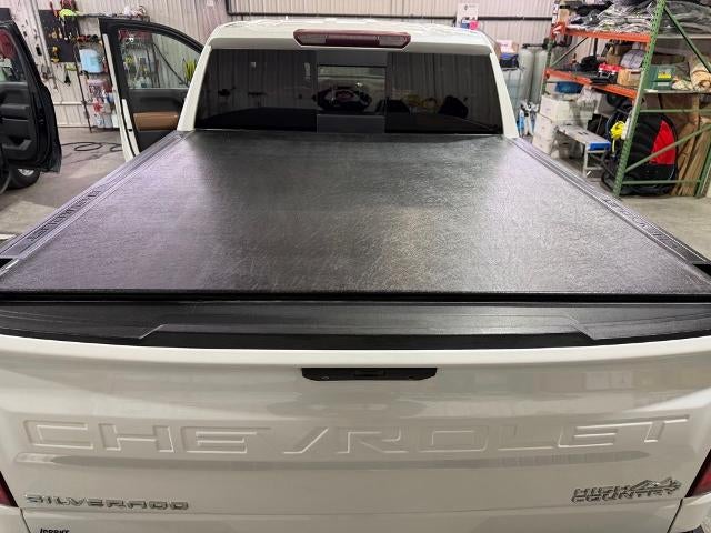 2019 Chevrolet Silverado 1500 Crew Cab Short Box 4-Wheel Drive High Country