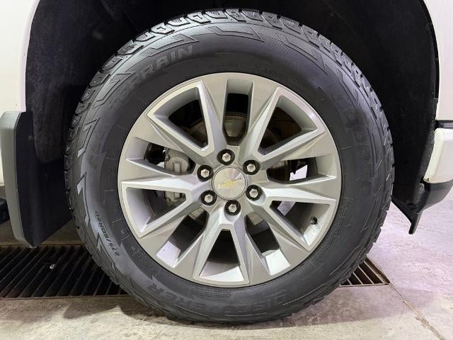 2019 Chevrolet Silverado 1500 Crew Cab Short Box 4-Wheel Drive High Country