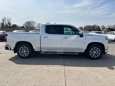 2019 Chevrolet Silverado 1500 Crew Cab Short Box 4-Wheel Drive High Country