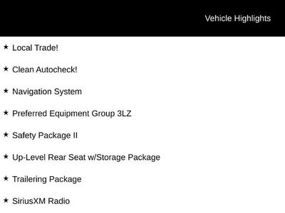 2019 Chevrolet Silverado 1500 Crew Cab Short Box 4-Wheel Drive High Country