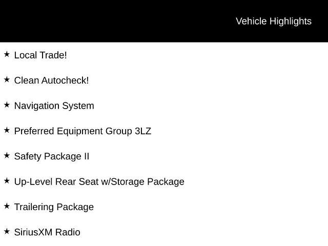 2019 Chevrolet Silverado 1500 Crew Cab Short Box 4-Wheel Drive High Country