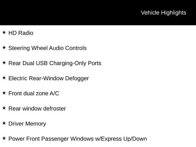 2019 Chevrolet Silverado 1500 Crew Cab Short Box 4-Wheel Drive High Country