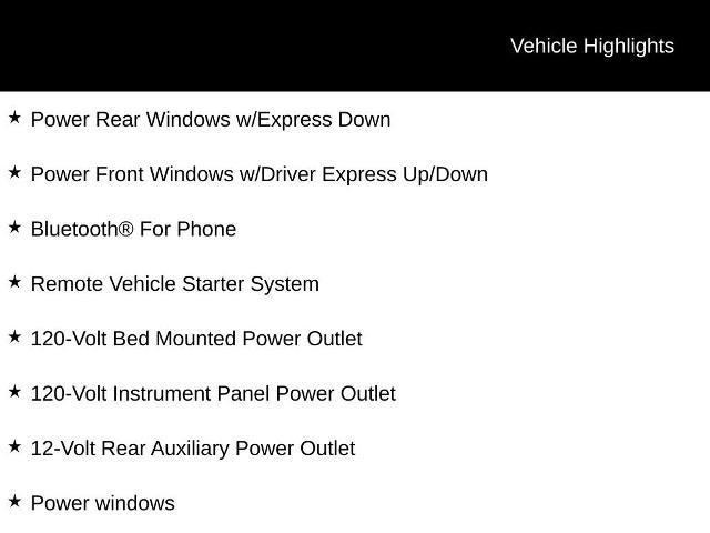 2019 Chevrolet Silverado 1500 Crew Cab Short Box 4-Wheel Drive High Country
